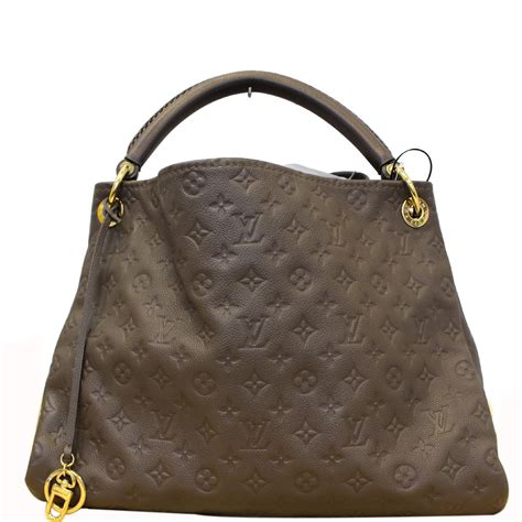 sac louis vuitton artsy mm|louis vuitton empreinte bag.